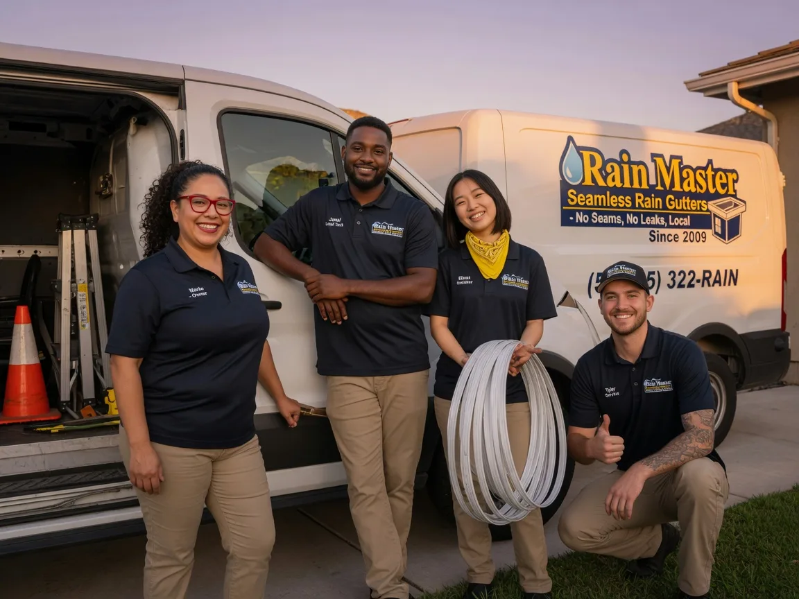 Gutter Installation company in Bostwick, GA