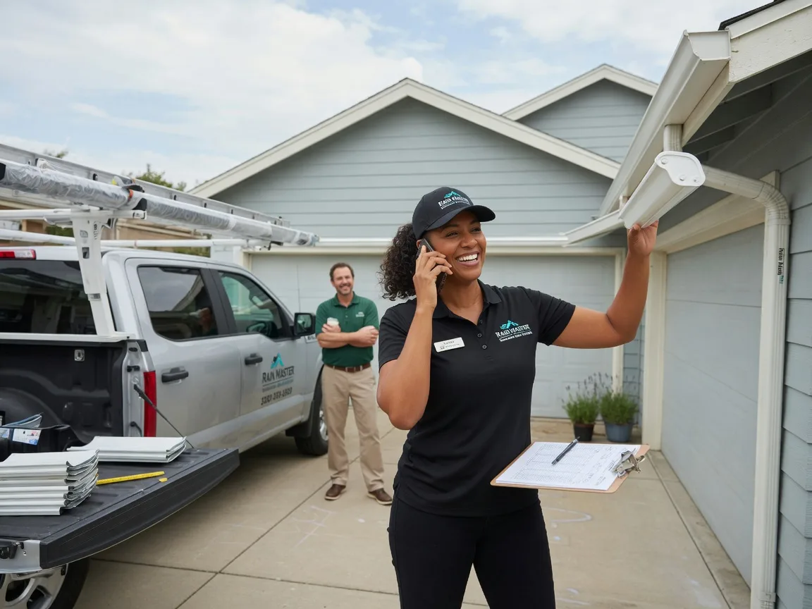 Gutter Installation Bostwick, GA FAQs